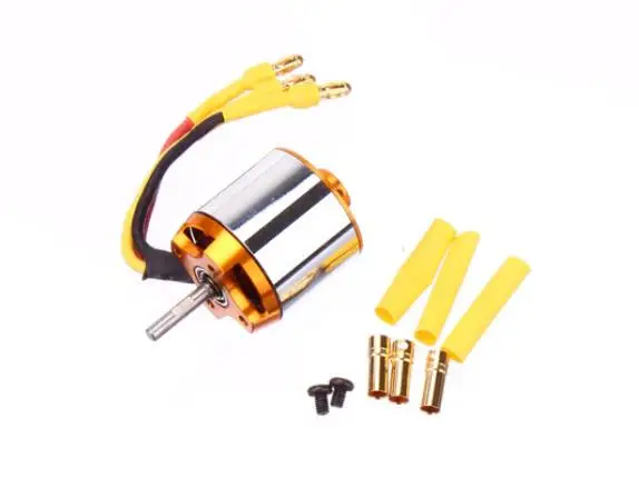Rc Helicopter Motor - Moteur sans balais Golden Power H2217