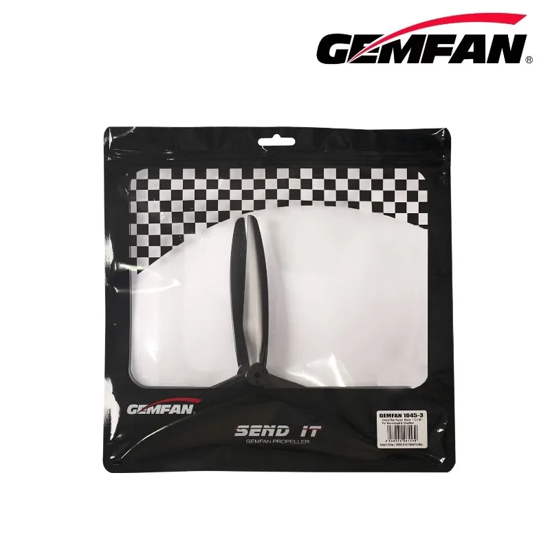 Rc Helicopter Remote Control - Gemfan-Hélice Cinelifter en fibre de nylon