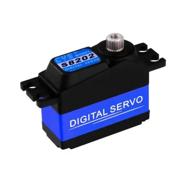 Rc Helicopter Servo - CYS-S8202 25g 4KG Servomoteur numérique à