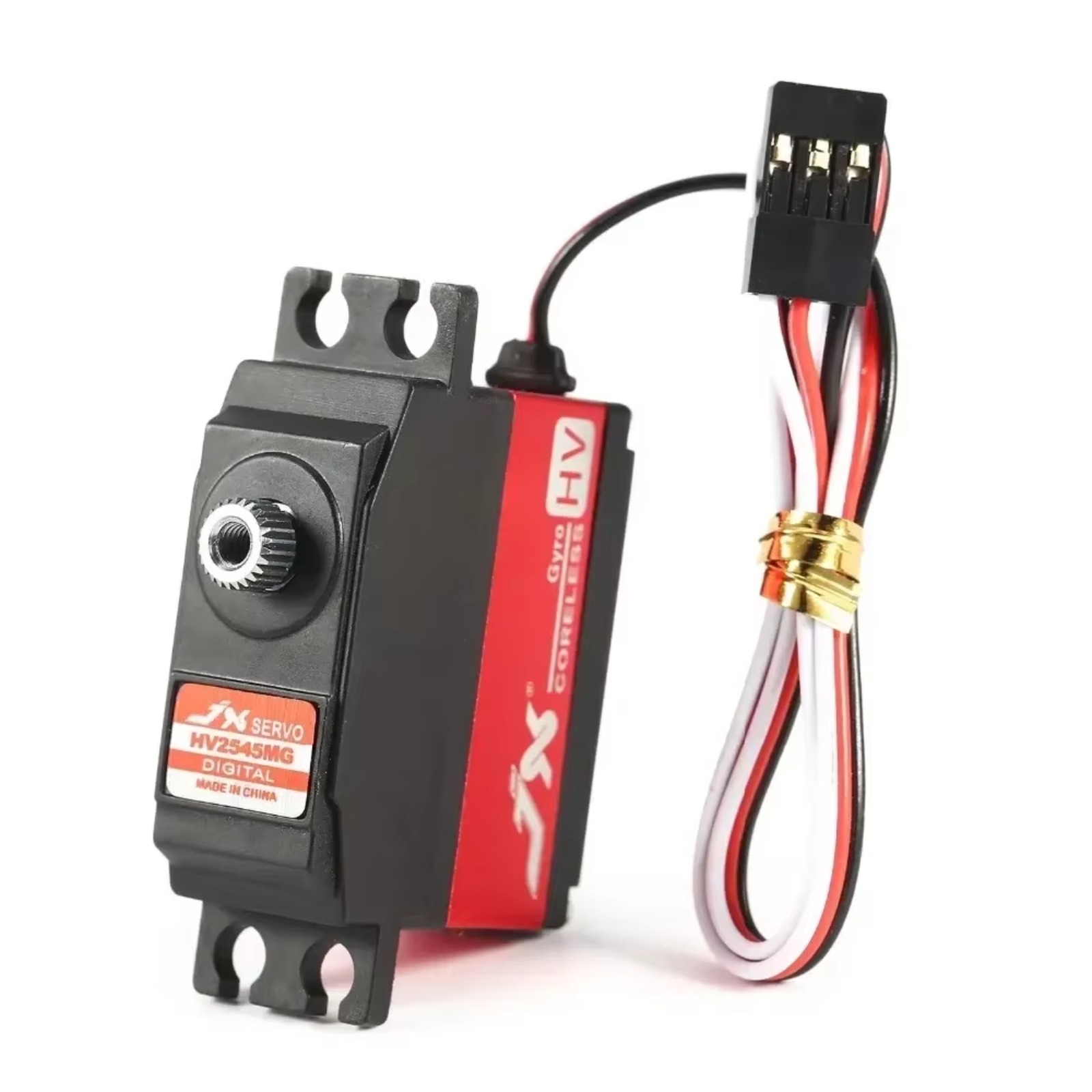 Rc Helicopter Servo - Servomoteur numérique RC JX PDI-HV2545MG, couple