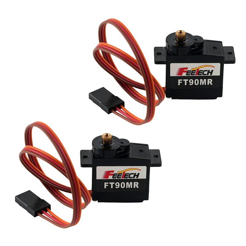 Rc Helicopter Parts - Servomoteur RC Feetech FT90MR 2kg pour