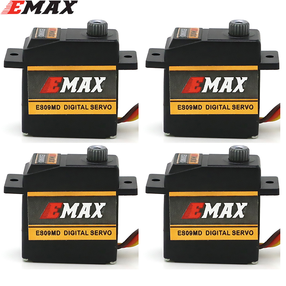 ES09MD EMAX Servo numérique à  - Rc Helicopter Servo avis et prix