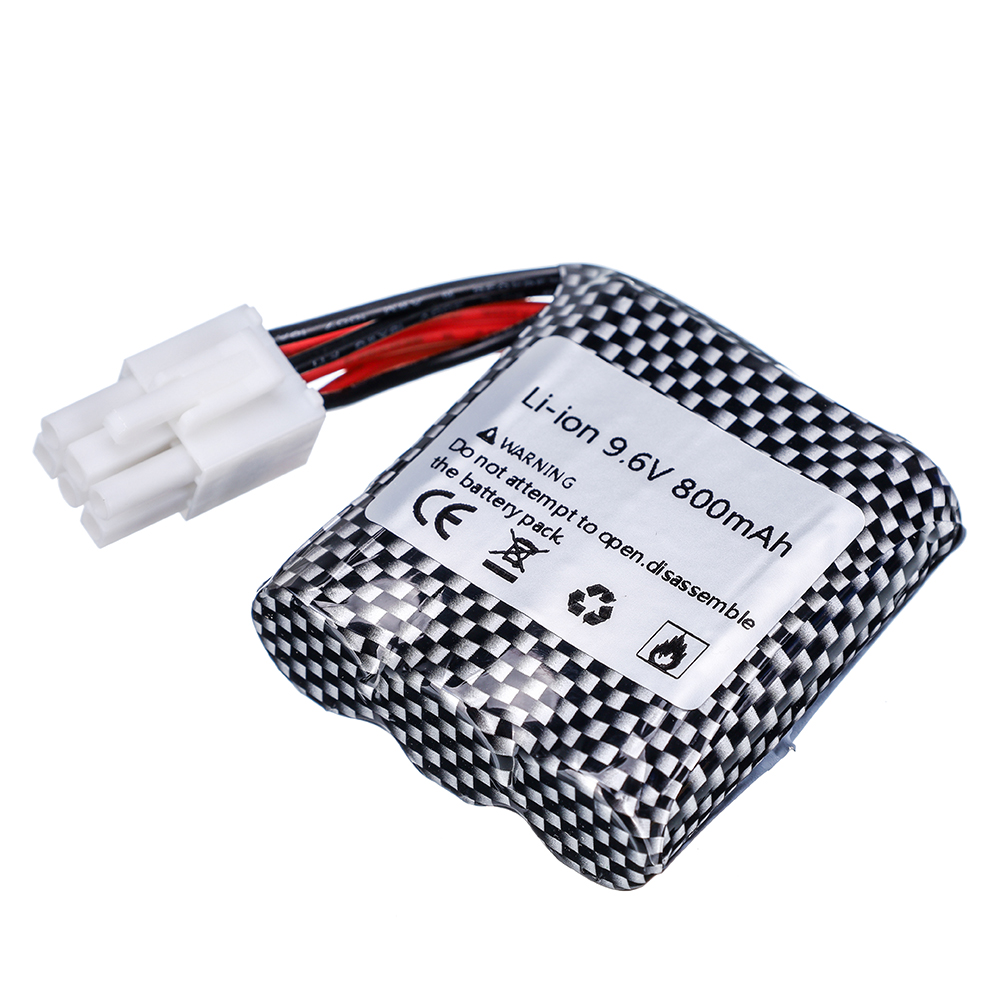 Chargeur de batterie 9.6V pour - Rc Helicopter Charger avis et prix