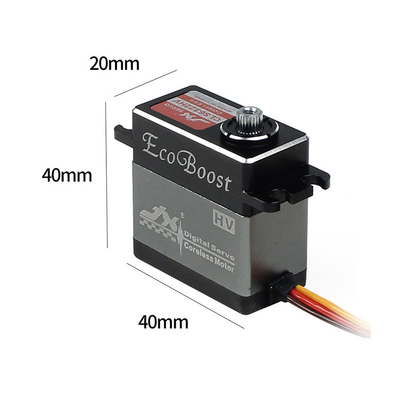 JX Servo CLS-6322HV 22KG coupl - Rc Helicopter Servo avis et prix