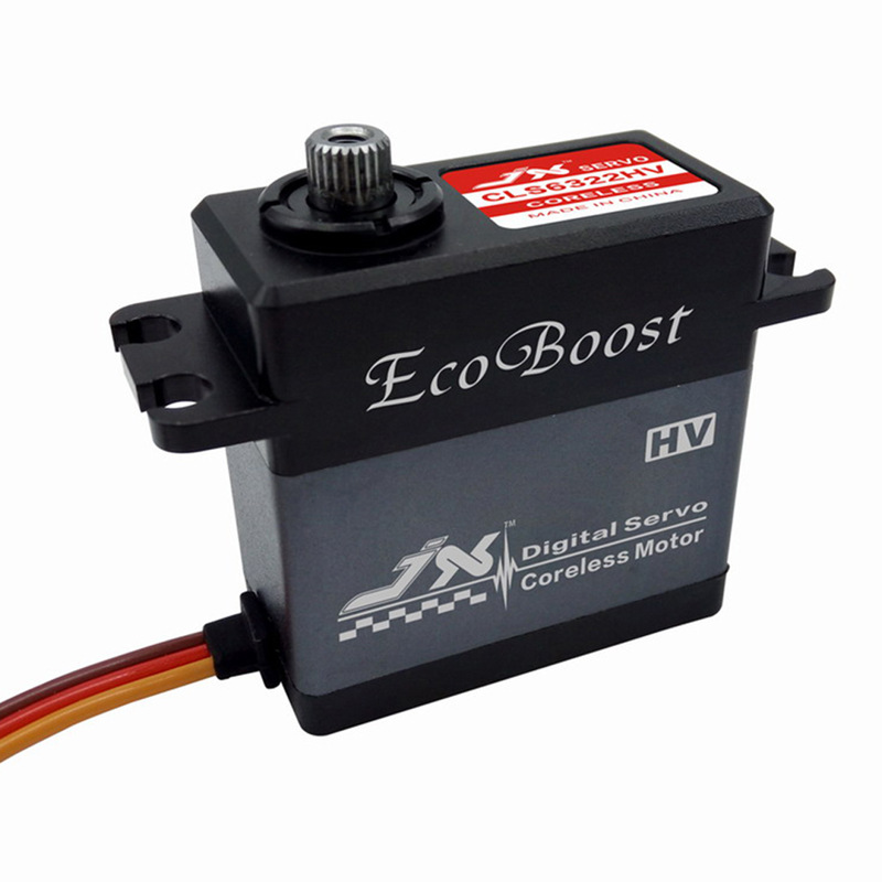 JX Servo CLS-6322HV 22KG coupl - Rc Helicopter Servo avis et prix