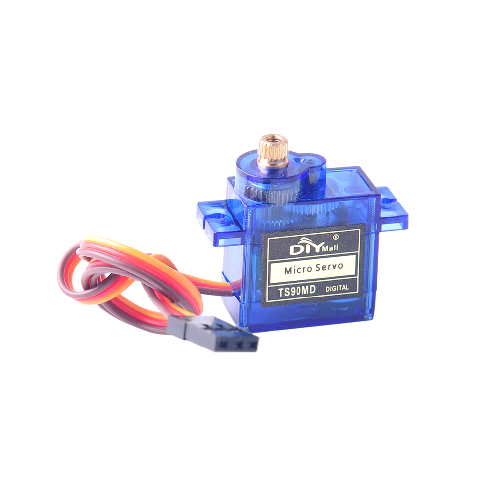 4 servomoteurs numériques TS90 - Rc Helicopter Servo avis et prix
