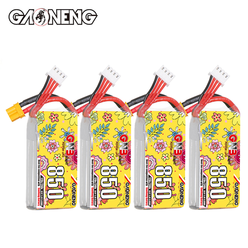 Batterie Lipo GNB 4S améliorée - Rc Helicopter Charger avis et prix