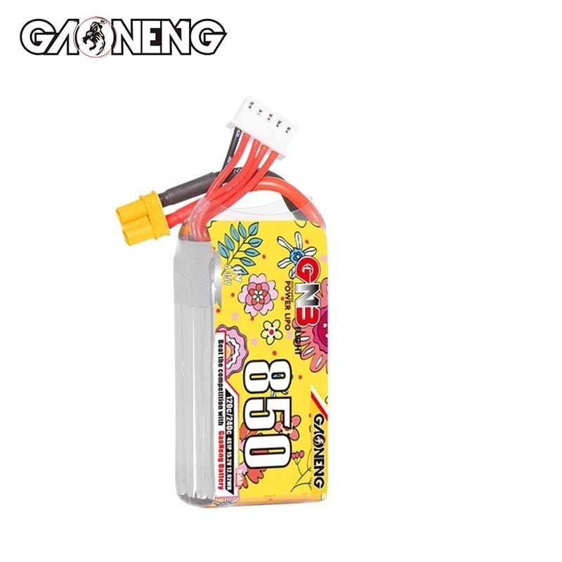 Batterie Lipo GNB 4S améliorée - Rc Helicopter Charger avis et prix