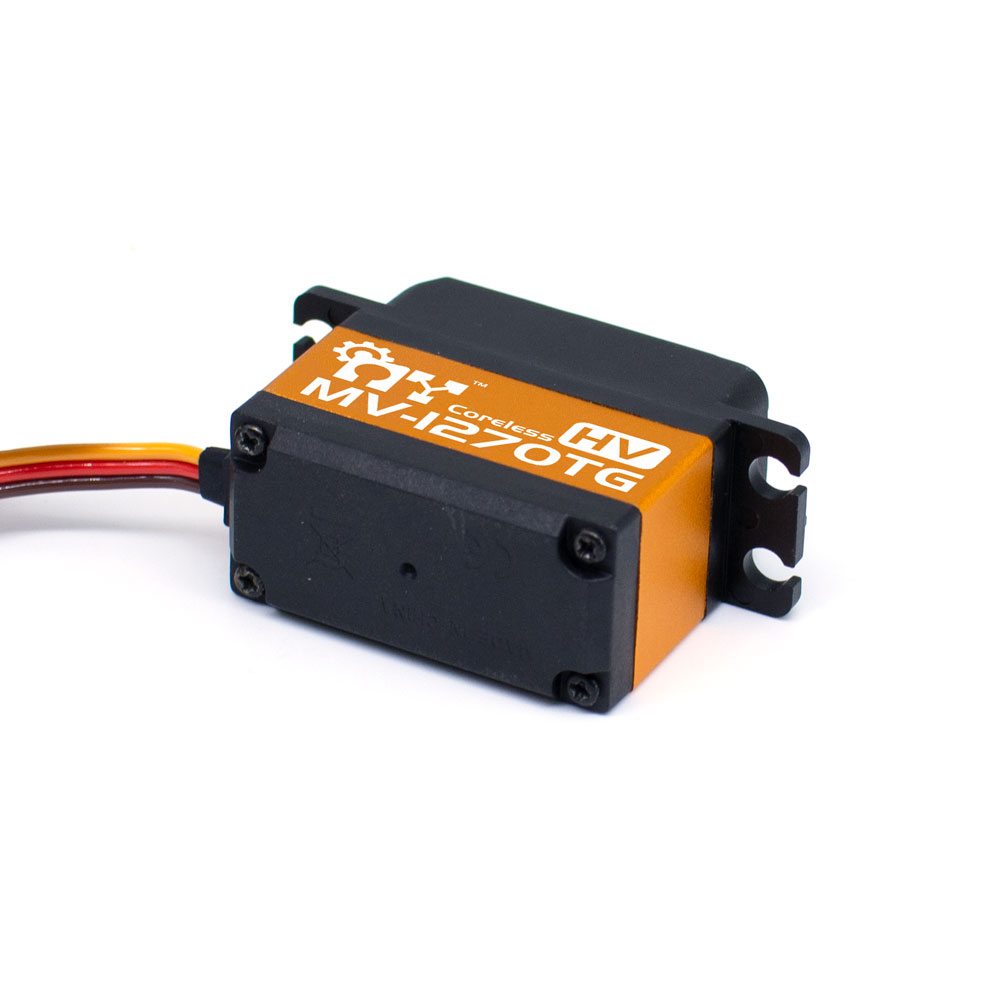 MY RC Servo MV-1270TG HV 35kg  - Rc Helicopter Parts avis et prix