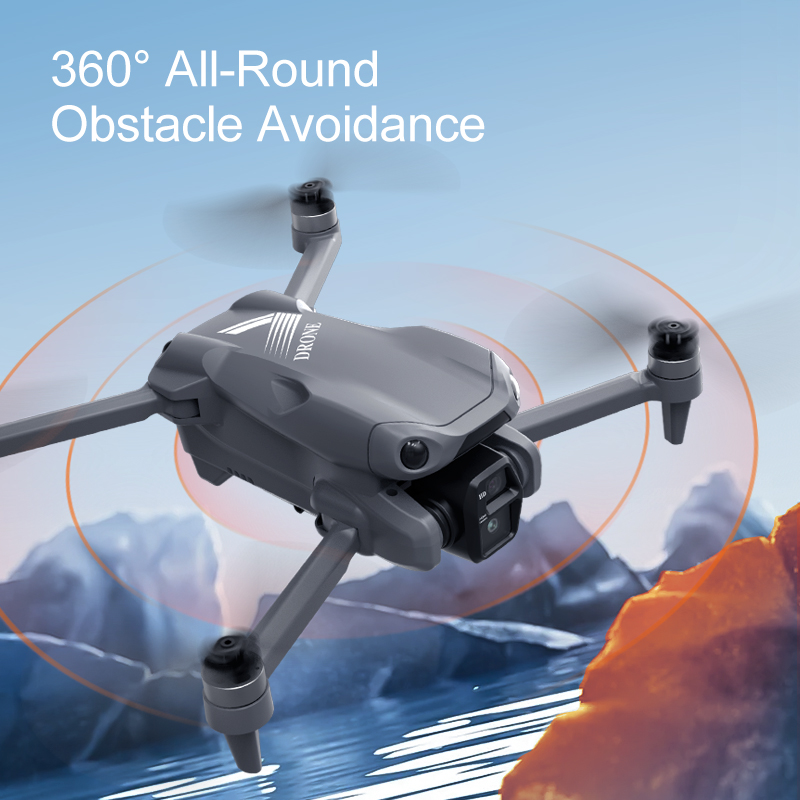 Drone photo aérien LF682 8K HD - Rc Helicopter Mini avis et prix