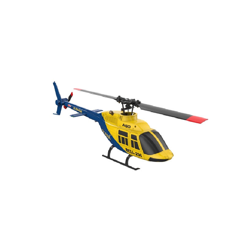 A60 1/42 échelle quatre canaux - Rc Helicopter Single Rotor avis et prix