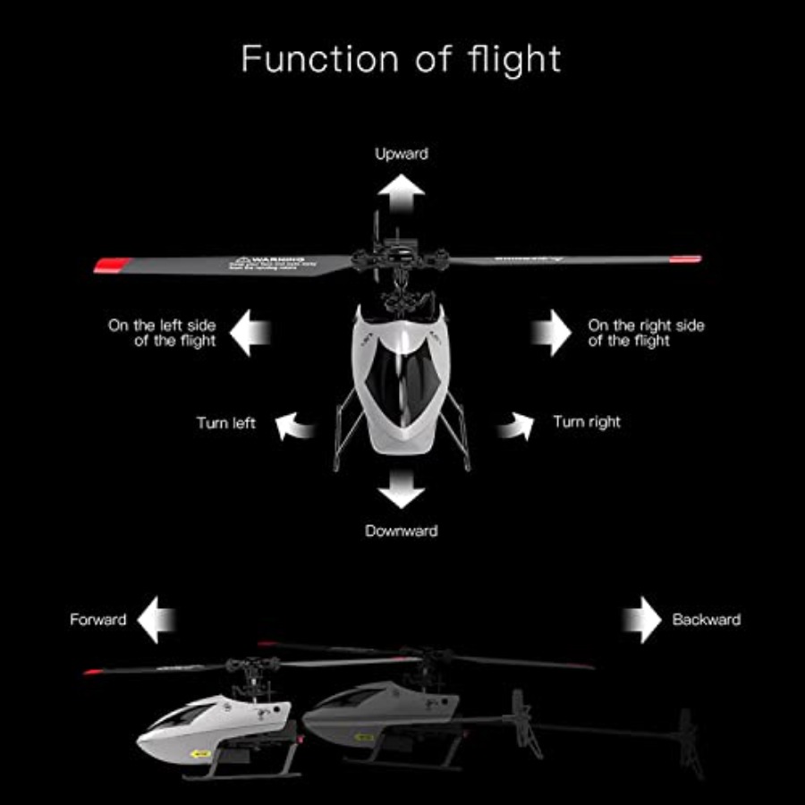 Hélicoptère RC C129 V2 pour ut - Rc Helicopter Gyro avis et prix