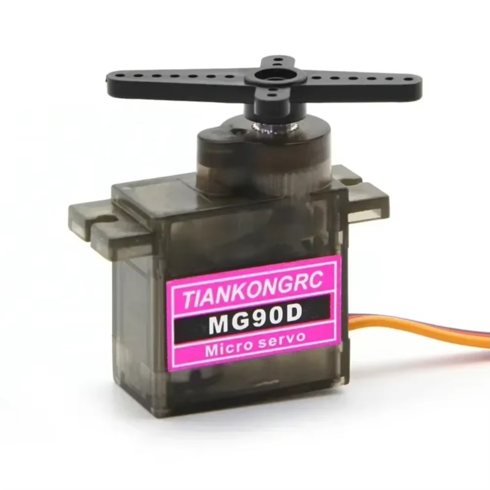 Micro servo MG90D 9g à couple  - Rc Helicopter Servo avis et prix