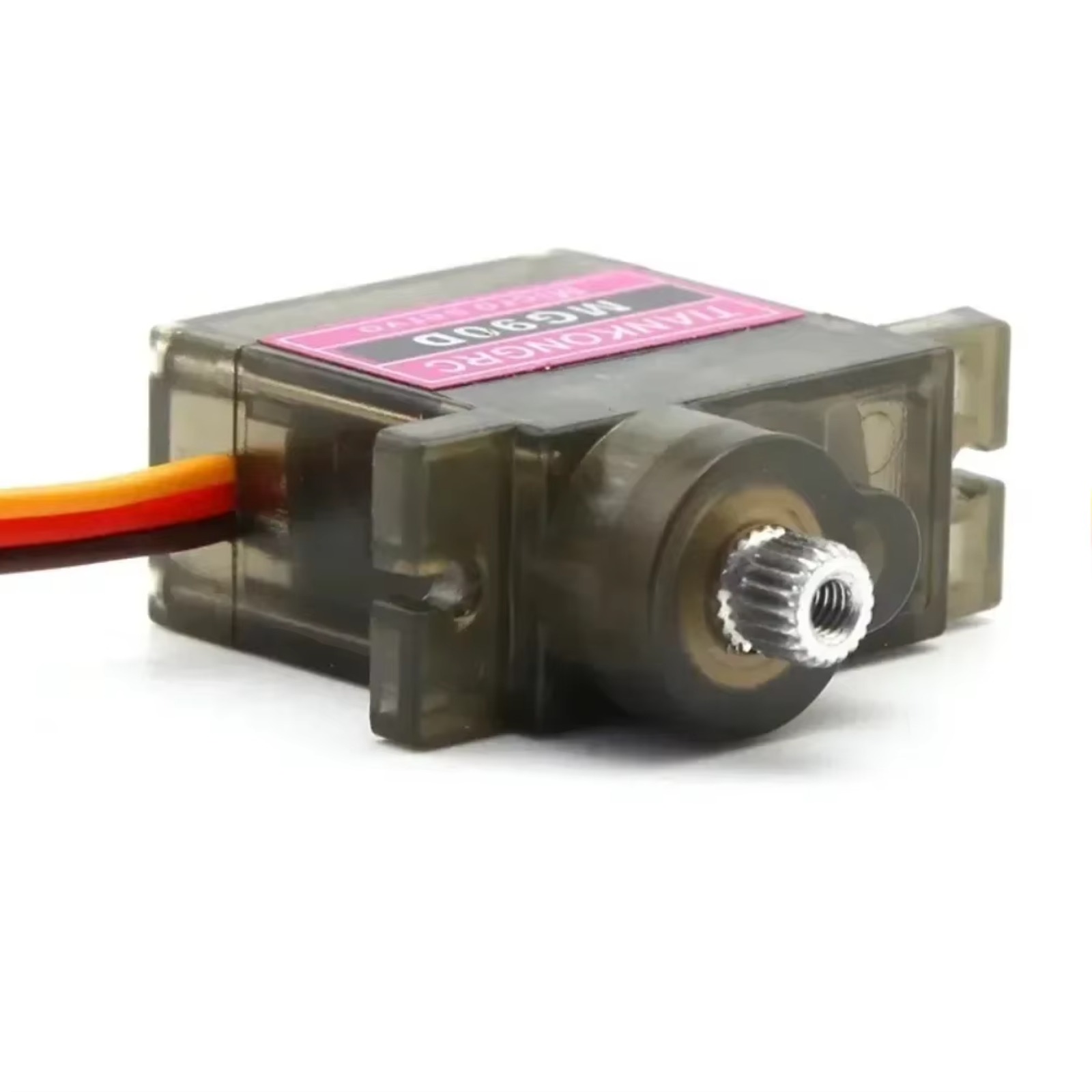 Micro servo MG90D 9g à couple  - Rc Helicopter Servo avis et prix