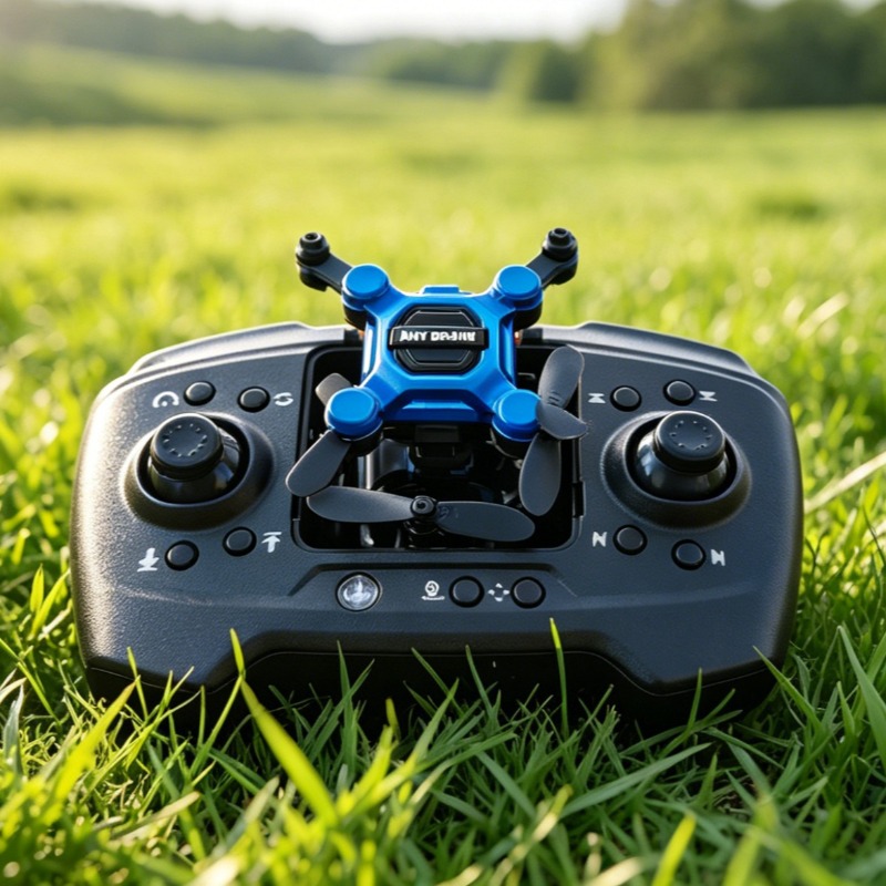 Mini drone anti-moustiques pli - Rc Helicopter Electric avis et prix