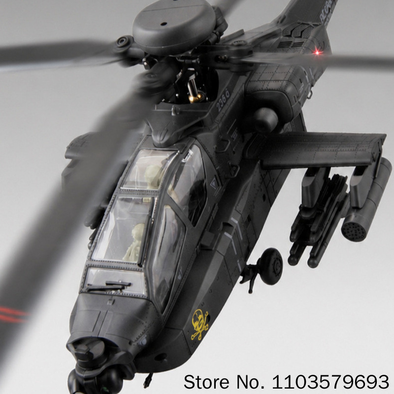 Hélicoptère RC Era RC Ah 64d A - Rc Helicopter Single Rotor avis et prix