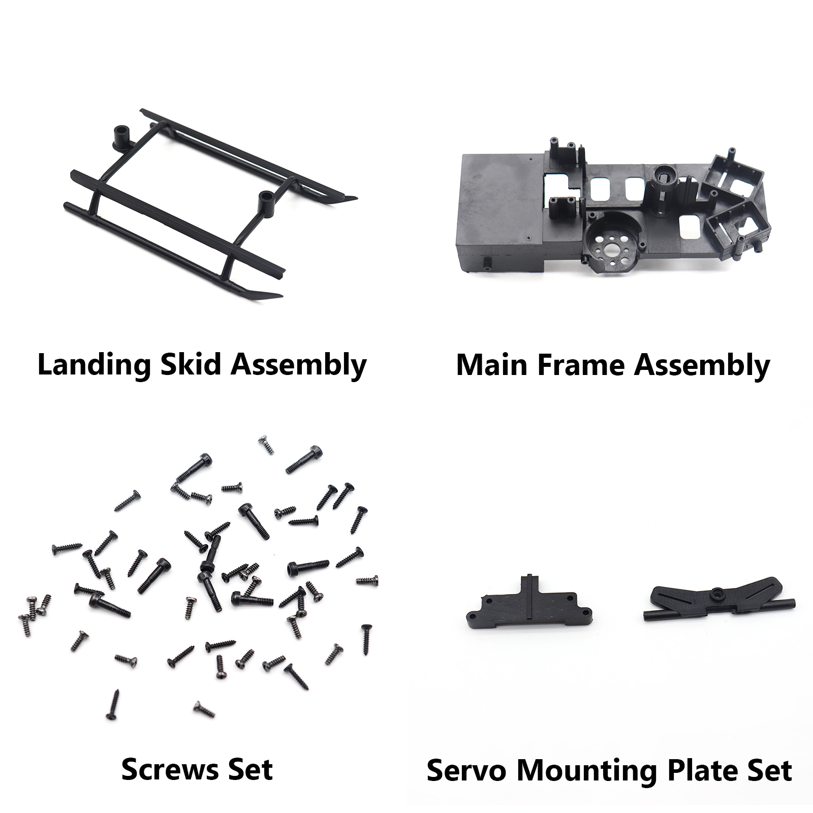 Pièces originales pour hélicop - Rc Helicopter Servo avis et prix