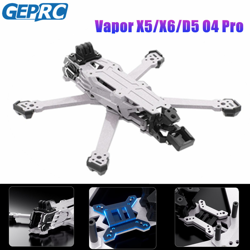 GEPRC Vapor D5/x5/x6 O4 Pro Fr - Rc Helicopter Parts avis et prix