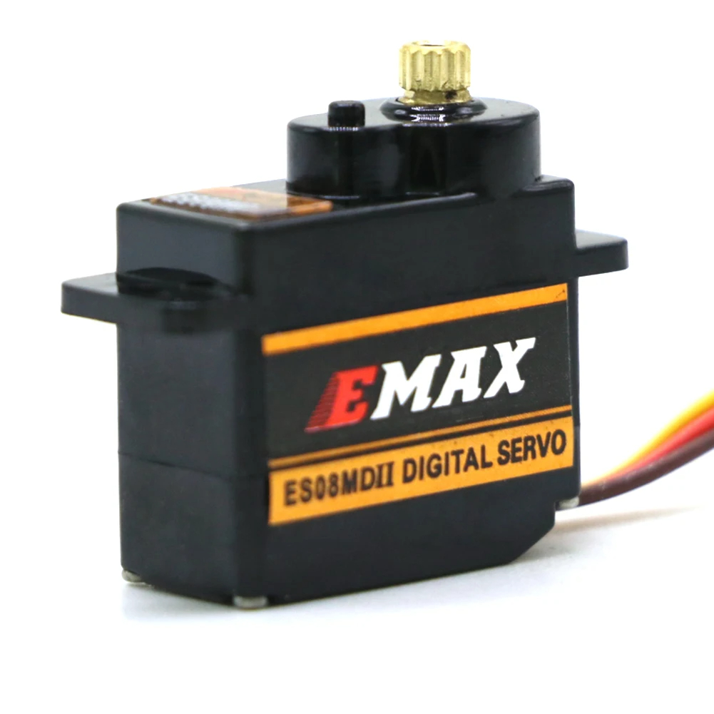 EMAX-Servo numérique à engrena - Rc Helicopter Servo avis et prix
