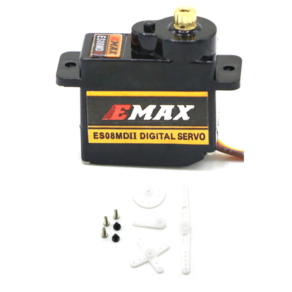 EMAX-Servo numérique à engrena - Rc Helicopter Servo avis et prix