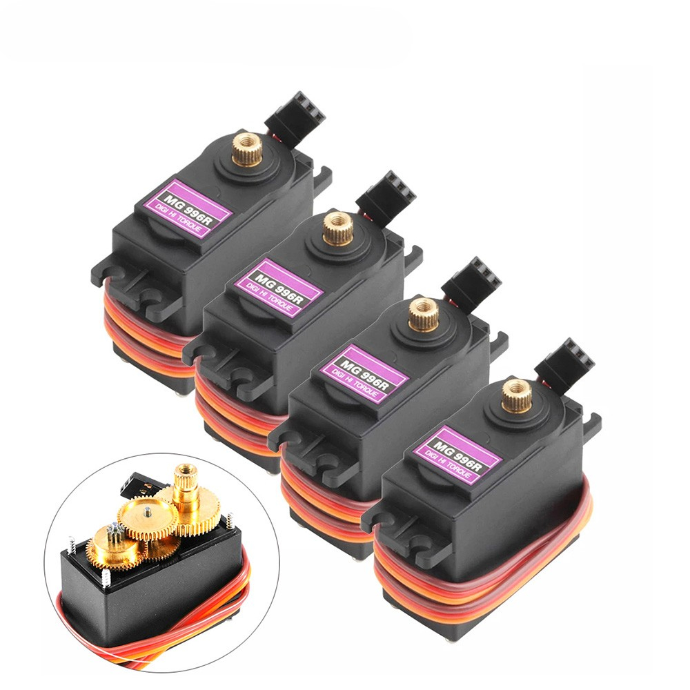 MG995 MG996R Servo tout engren - Rc Helicopter Servo avis et prix