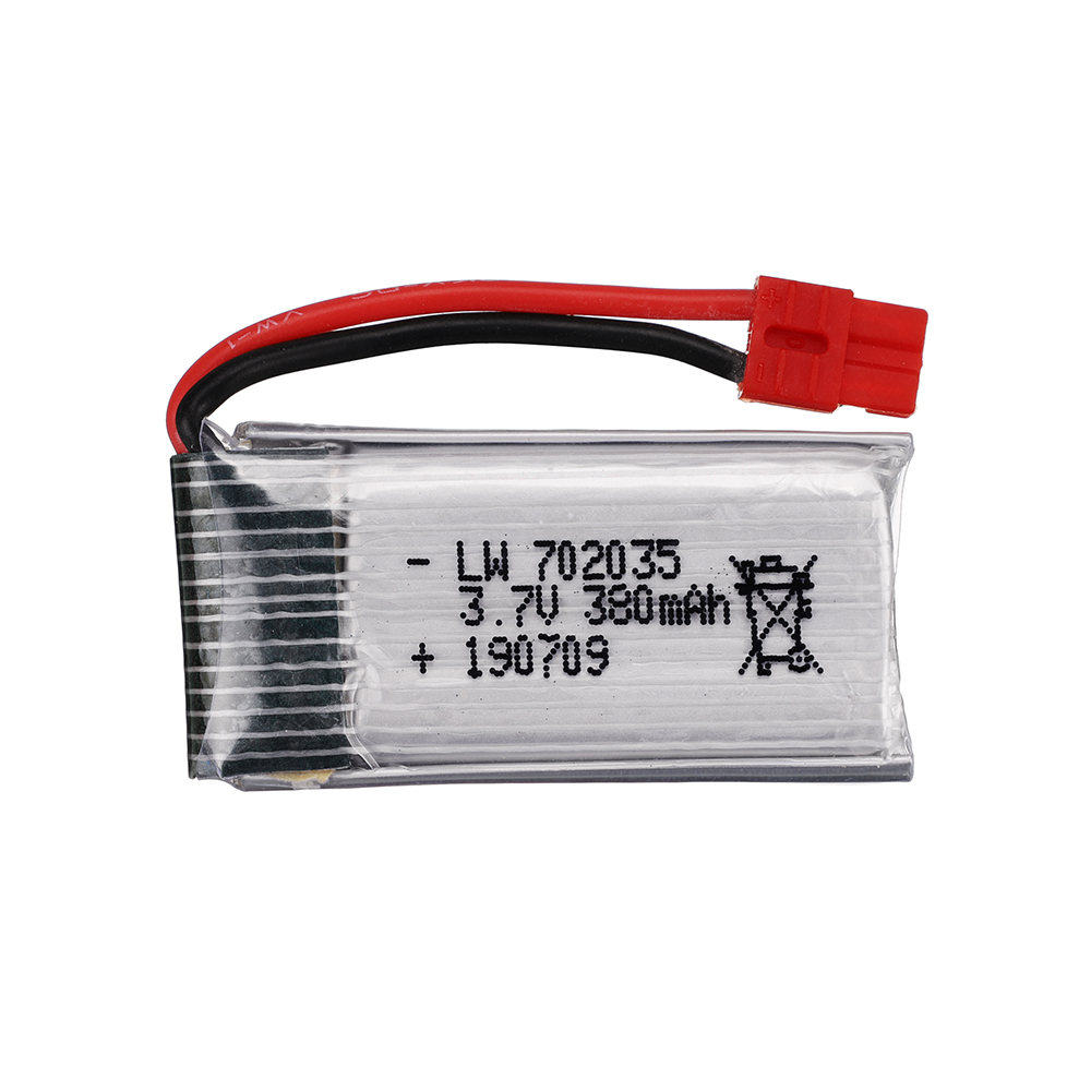 Batterie Lipo 3.7V 380mAh Avec - Rc Helicopter Charger avis et prix