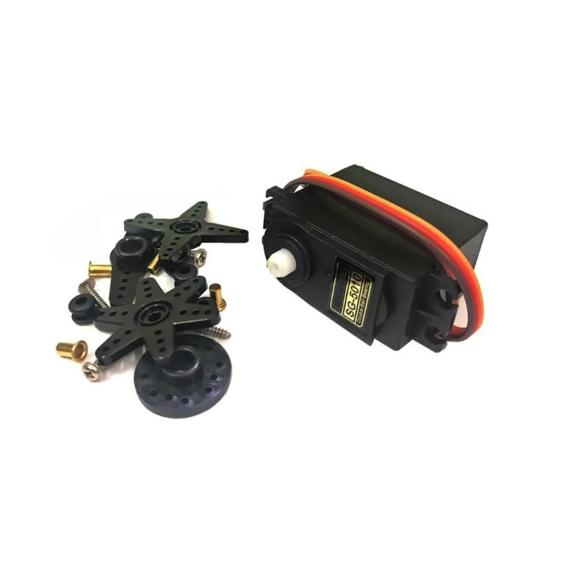 SG 5010 TowerPro couple sans n - Rc Helicopter Servo avis et prix