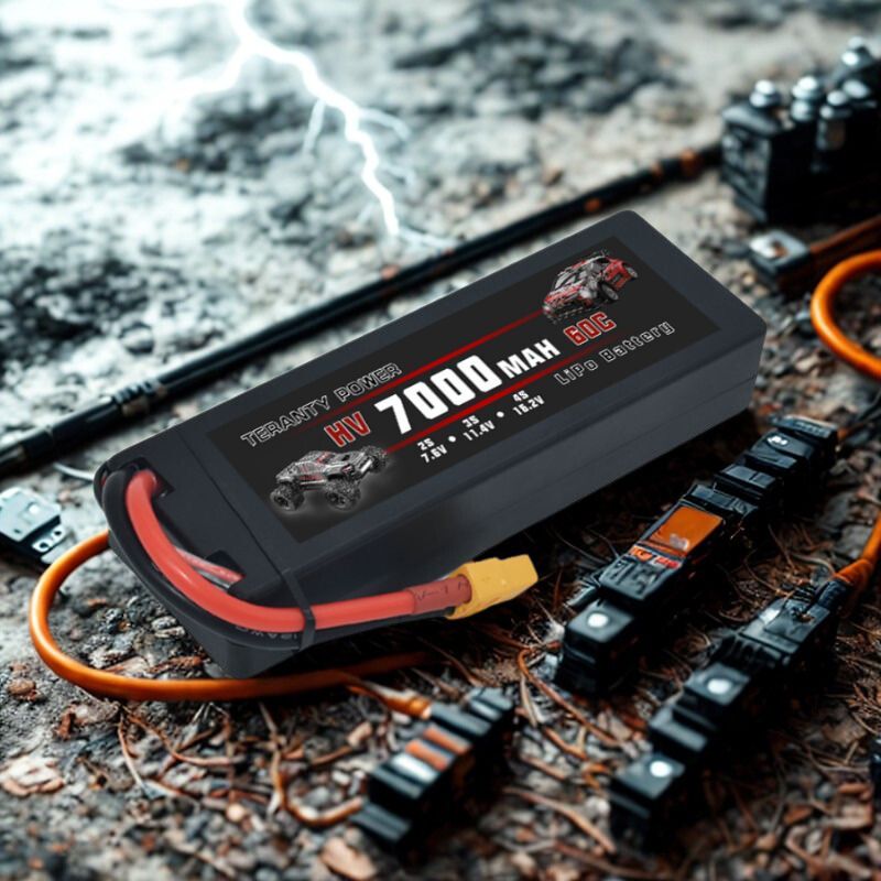 TERANTY Hyper Go 7303/7304 4SL - Rc Helicopter Charger avis et prix