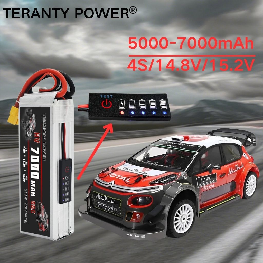 TERANTY Hyper Go 7303/7304 4SL - Rc Helicopter Charger avis et prix