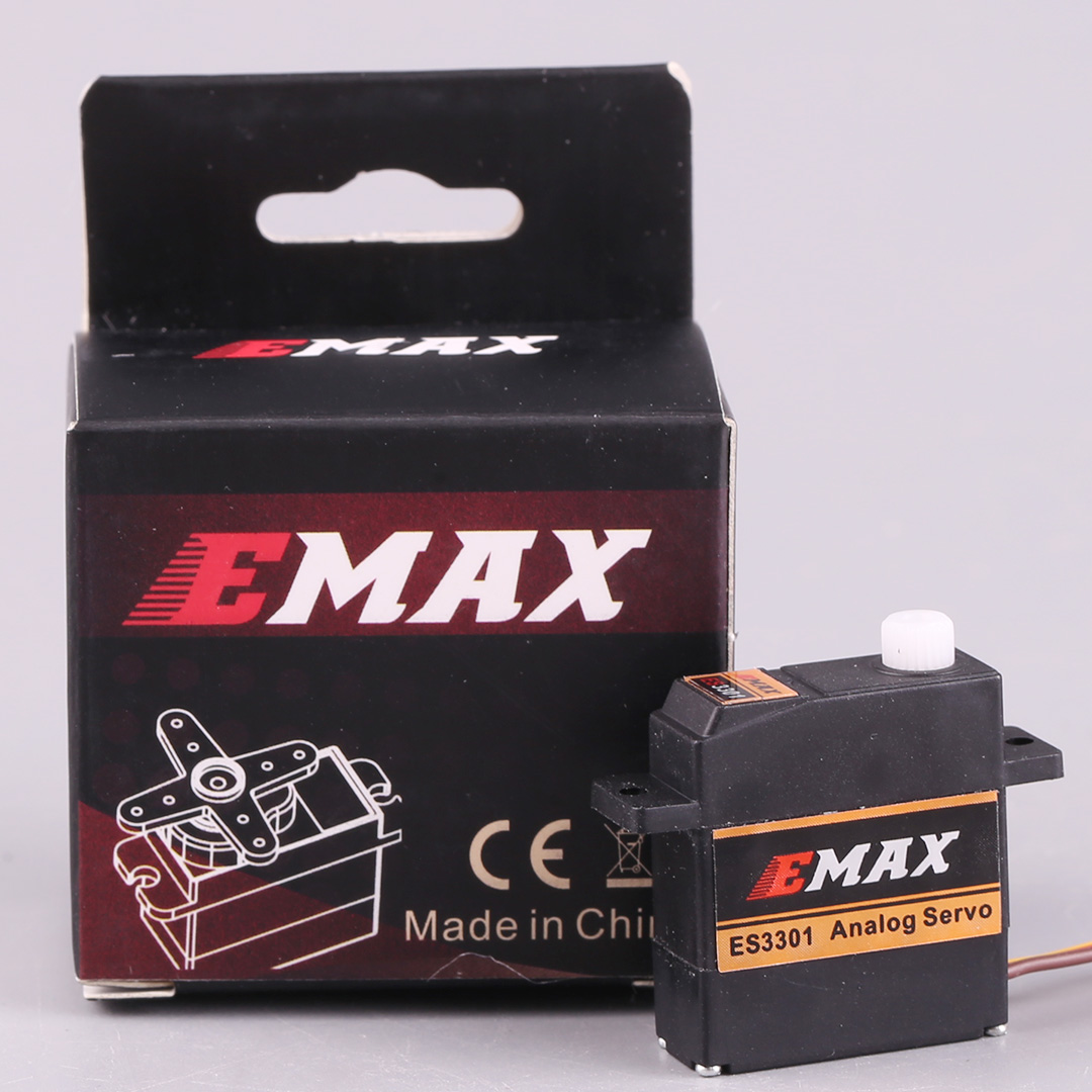 EMAX ES3001 Servo analogique l - Rc Helicopter Servo avis et prix