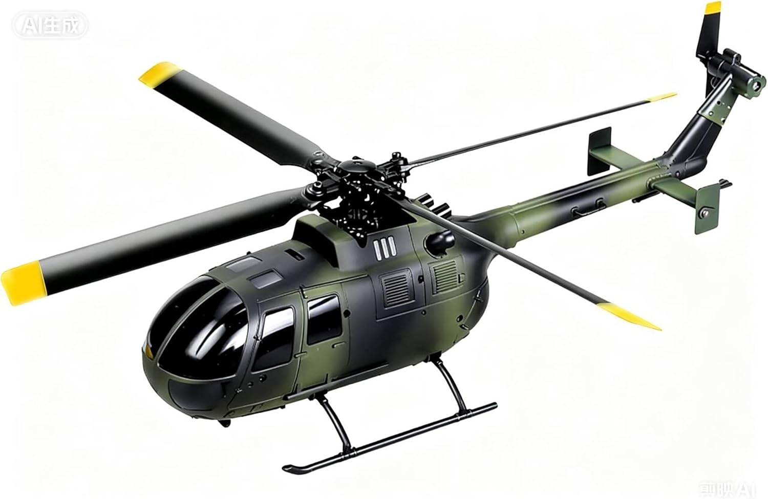 Hélicoptère télécommandé C186  - Rc Helicopter Single Rotor avis et prix