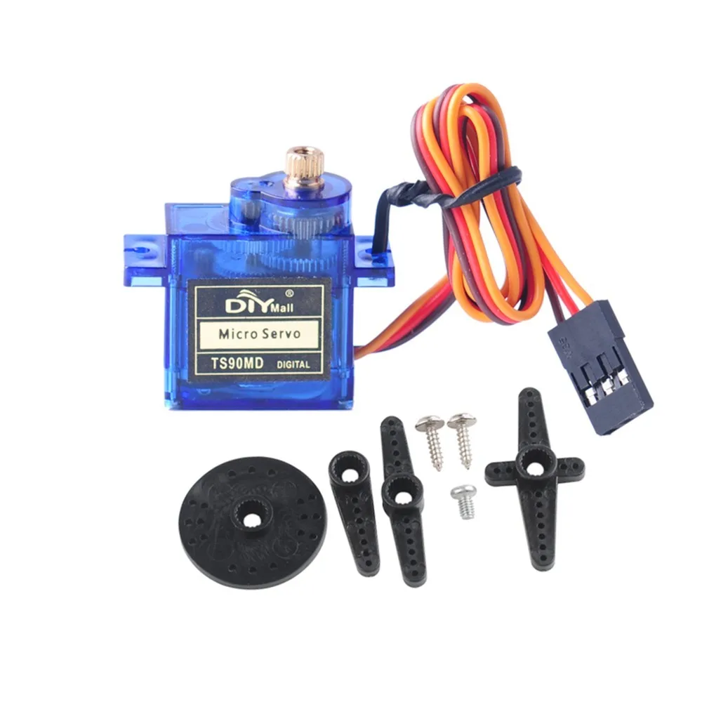 Micro servomoteur analogique T - Rc Helicopter Servo avis et prix